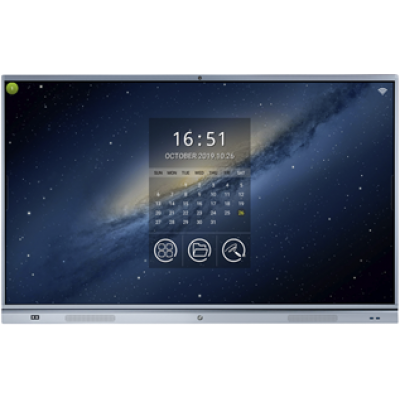 65寸多媒體會議平板觸控一體機(jī)