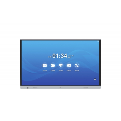 98寸多媒體教學(xué)平板觸控一體機(jī)